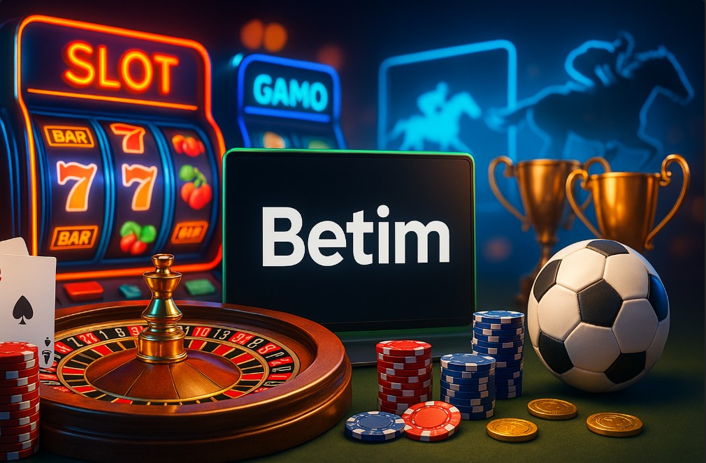 Betim Yeni Adresi